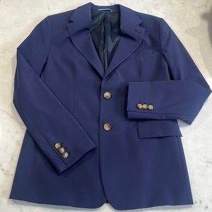 Navy vineyardvines sports coat. Worn once!
